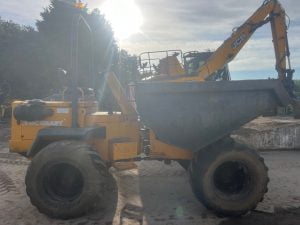 2007 BARFORD SX9000