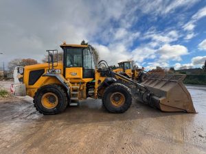 2021 JCB 437 S5 WASTEMASTER