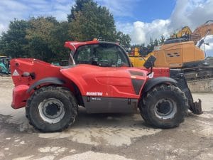 2015 MANITOU 960 ELITE
