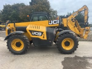 2014 JCB 541-70 WASTEMASTER