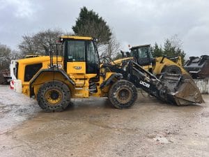 2019 JCB 437 WASTEMASTER