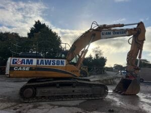 2007 CASE CX330