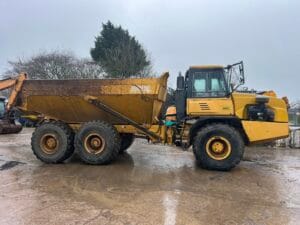 2013 BELL B30D ADT