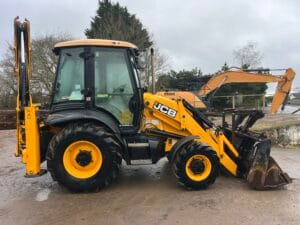 2012 JCB 3CX