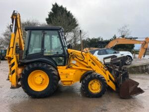 2000 JCB 3CX CONTRACTOR