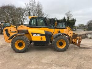 2010 JCB 535-125