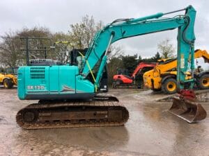 2021 KOBELCO SK130LC-11