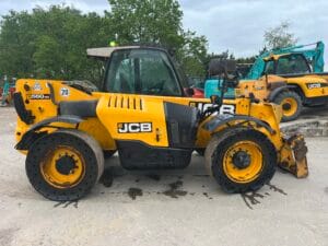 2016 JCB 550-80 WASTEMASTER