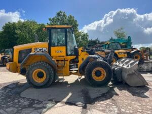 2016 JCB 427 ZX